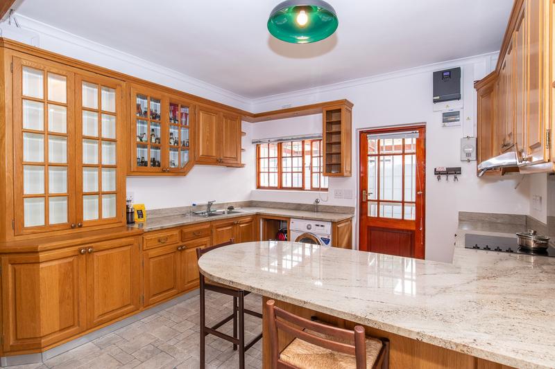 To Let 3 Bedroom Property for Rent in Plumstead Western Cape